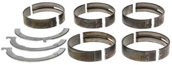 2006 Ford GT Engine Crankshaft Main Bearing Set Clevite MS2293H image 1 of 1