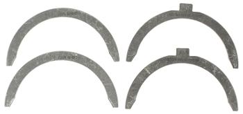 1982 Toyota Corona Engine Crankshaft Thrust Washer Set 3 Clevite TW326S image 1 of 1