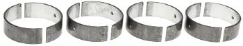 2006 Scion xA Engine Connecting Rod Bearing Pair Clevite CB1864A image 2 of 2