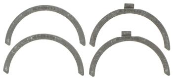 2002 Mazda Millenia Engine Crankshaft Thrust Washer Set 4 Clevite TW552S image 1 of 1