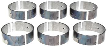 2010 Hummer H3T Engine Connecting Rod Bearing Pair Clevite CB1883A30 image 3 of 4