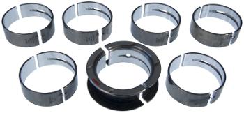 2006 Jeep TJ Engine Crankshaft Main Bearing Set Clevite MS1947A30 image 1 of 1