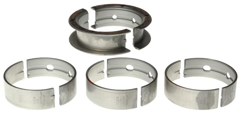 Clevite MS1822P10 - Engine Crankshaft Main Bearing Set Clevite MS1822P10 Engine Crankshaft Main Bearing Set product image 1 of 1