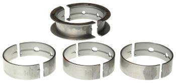 1991 Oldsmobile Cutlass Calais Engine Crankshaft Main Bearing Set Clevite MS1822P10 image 1 of 1