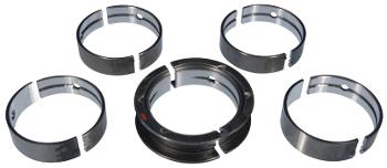 2002 Pontiac Sunfire Engine Crankshaft Main Bearing Set Clevite MS2205A10 image 1 of 1