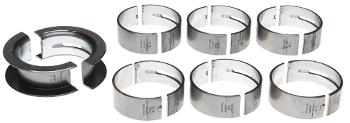 1976 Ford Maverick Engine Crankshaft Main Bearing Set Clevite MS979A30 image 1 of 1