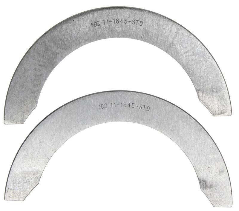 Clevite TW615S - Engine Crankshaft Thrust Washer Set Clevite TW615S Engine Crankshaft Thrust Washer Set product image 1 of 1