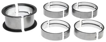 1978 GMC C25 Suburban Engine Crankshaft Main Bearing Set Clevite MS1038A image 1 of 1