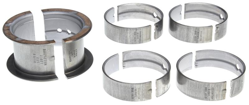 Clevite MS429VX Engine Crankshaft Main Bearing Set product image 1 of 1