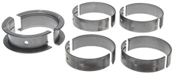 2003 Nissan Xterra Engine Crankshaft Main Bearing Set Clevite MS1949P image 1 of 1