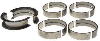 1997 Ford F-350 Engine Crankshaft Main Bearing Set Clevite MS2034P10 image 1 of 1