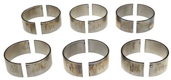 2010 Hummer H3T Engine Connecting Rod Bearing Pair Clevite CB663P10 image 3 of 3