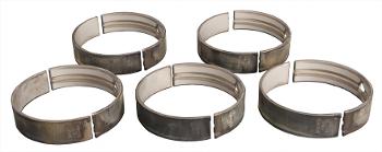 2012 GMC Savana 2500 Engine Crankshaft Main Bearing Set Clevite MS2218H image 1 of 1