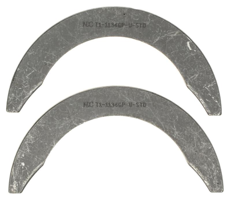 Clevite TW327S - Engine Crankshaft Thrust Washer Set Clevite TW327S Engine Crankshaft Thrust Washer Set product image 1 of 1