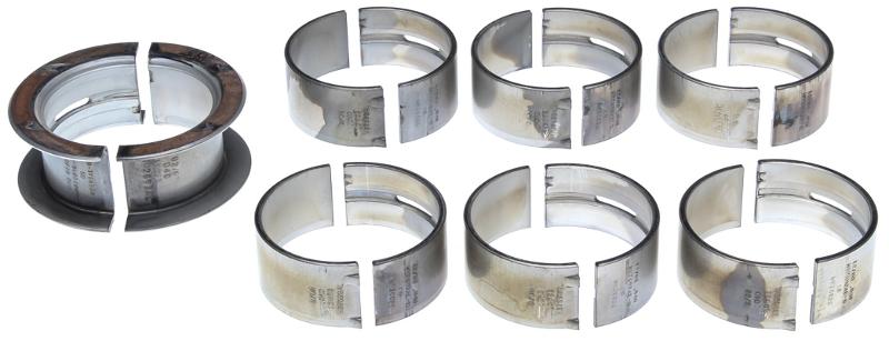 1976 Ford Maverick Engine Crankshaft Main Bearing Set Clevite MS1389AL40 image 1 of 1