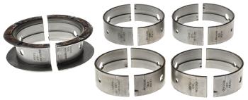 2002 Dodge Caravan Engine Crankshaft Main Bearing Set Clevite MS2279P image 1 of 1