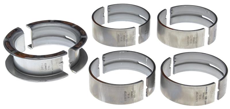 1969 Ford LTD Engine Crankshaft Main Bearing Set Clevite MS590P10 image 1 of 1
