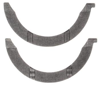 2014 Nissan Cube Engine Crankshaft Thrust Washer Set 3 Clevite TW697S image 1 of 1