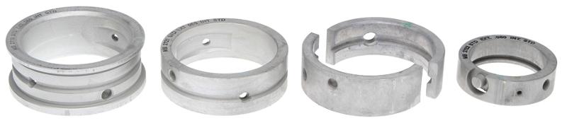 Clevite MS1416A20 - Engine Crankshaft Main Bearing Set Clevite MS1416A20 Engine Crankshaft Main Bearing Set product image 1 of 1