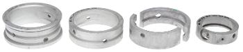 1973 Volkswagen Fastback Engine Crankshaft Main Bearing Set Clevite MS1416A20 image 1 of 1