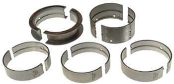 1973 Pontiac GTO Engine Crankshaft Main Bearing Set Clevite MS483G10 image 1 of 1
