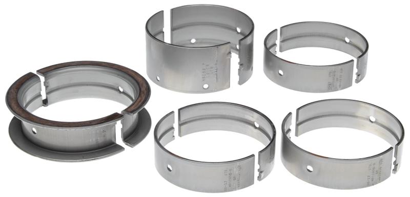 Clevite MS496P10 - Engine Crankshaft Main Bearing Set Clevite MS496P10 Engine Crankshaft Main Bearing Set product image 1 of 1