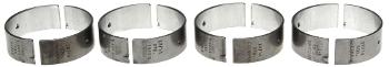 1999 Toyota Tercel Engine Connecting Rod Bearing Pair Clevite CB1593A image 2 of 2