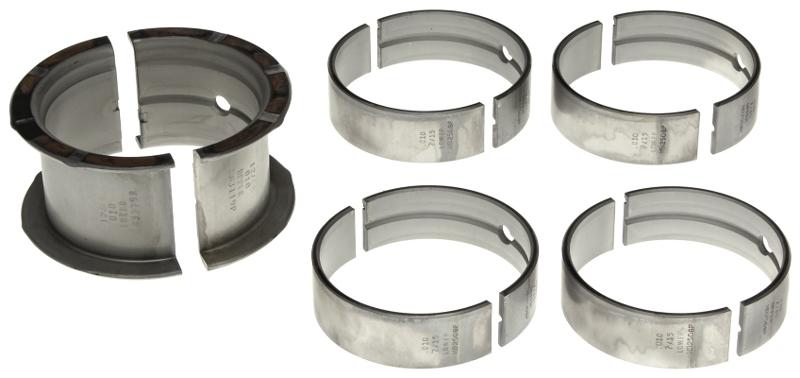 Clevite MS1744P20 - Engine Crankshaft Main Bearing Set Clevite MS1744P20 Engine Crankshaft Main Bearing Set product image 1 of 1
