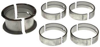 1987 GMC Caballero Engine Crankshaft Main Bearing Set Clevite MS1744P20 image 1 of 1