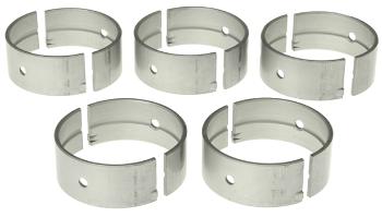 1991 Honda CRX Engine Crankshaft Main Bearing Set Clevite MS1806AL image 1 of 1