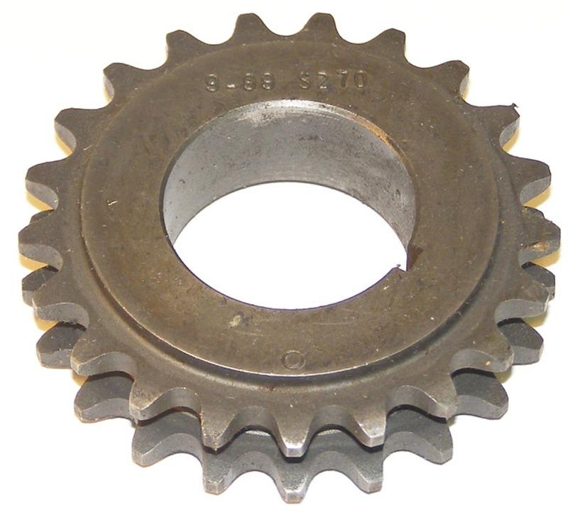 Cloyes S270 - Engine Timing Crankshaft Sprocket Cloyes S270 Engine Timing Crankshaft Sprocket product image 2 of 2