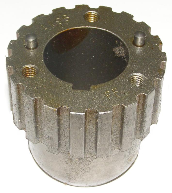 Cloyes S611 - Engine Timing Crankshaft Sprocket Cloyes S611 Engine Timing Crankshaft Sprocket product image 2 of 2