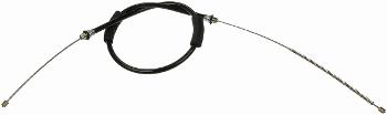 2001 Chrysler Voyager Parking Brake Cable Rear Left Dorman C660258 image 1 of 3
