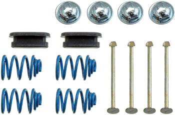 1999 Jeep Cherokee Drum Brake Shoe Hold Down Kit Rear Dorman HW4083 image 1 of 1