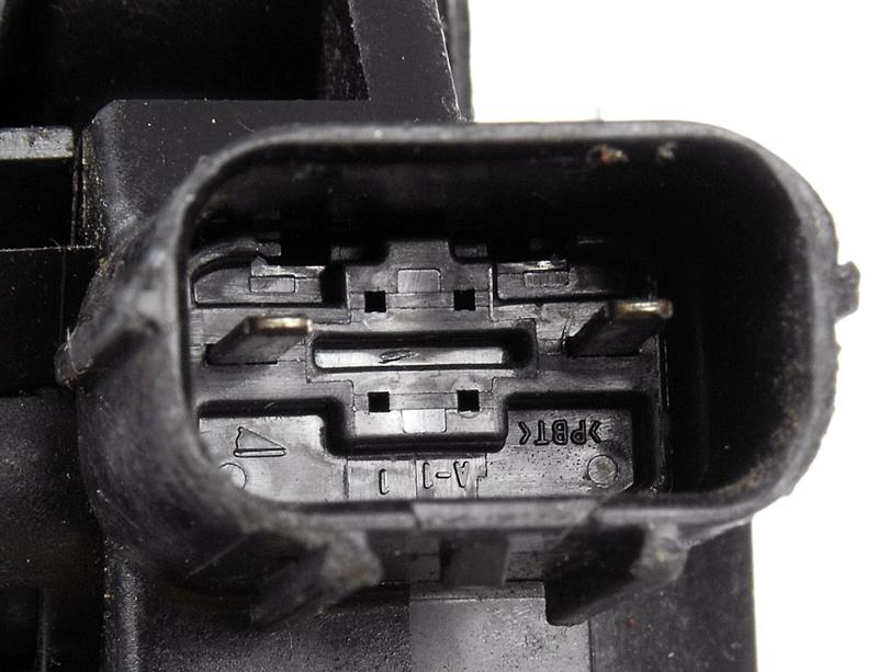 2010 Honda Accord Power Window Motor and Regulator Assembly Rear Right Dorman 751075 image 1 of 3