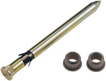 2001 GMC Safari Door Hinge Pin and Bushing Kit Front Dorman 38407 image 4 of 4