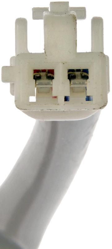 2002 Mazda Protege5 Power Window Motor and Regulator Assembly Rear Left Dorman 741340 image 4 of 4
