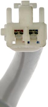 2003 Mazda Protege5 Power Window Motor and Regulator Assembly Rear Left Dorman 741340 image 4 of 4