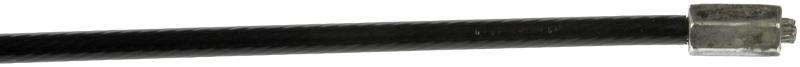 1976 Oldsmobile Omega Parking Brake Cable Intermediate Dorman C92738 image 1 of 3