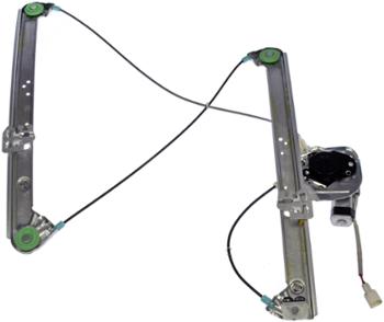 2003 BMW X5 Power Window Motor and Regulator Assembly Front Right Dorman 741489 image 1 of 3