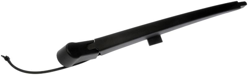2010 Cadillac Escalade Windshield Wiper Arm Rear Dorman 42666 image 3 of 4