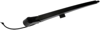 2009 Cadillac Escalade Windshield Wiper Arm Rear Dorman 42666 image 3 of 4