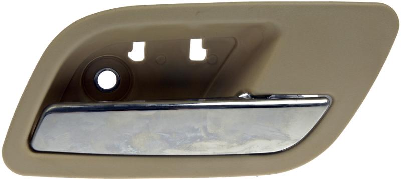 2011 Cadillac Escalade Interior Door Handle Rear Right Dorman 81185 image 1 of 3