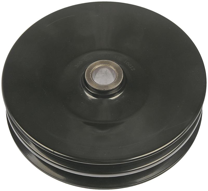 1990 Ford F-350 Power Steering Pump Pulley Dorman 300024 image 3 of 4