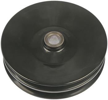 1990 Ford F59 Power Steering Pump Pulley Dorman 300024 image 3 of 4
