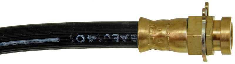 1980 Buick Skylark Brake Hydraulic Hose Rear Left Dorman H106379 image 1 of 3