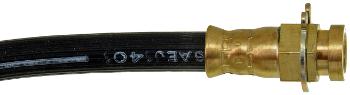 1981 Buick Skylark Brake Hydraulic Hose