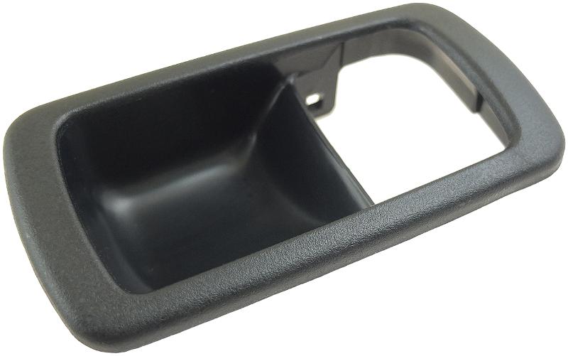 1994 Toyota Camry Interior Door Handle Bezel Front Left Dorman 92954 image 1 of 3