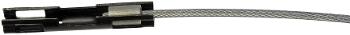 1994 Dodge Ram 3500 Parking Brake Cable Intermediate Dorman C94689 image 1 of 3