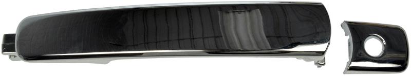 2003 Infiniti FX45 Exterior Door Handle Front Left Dorman 81068 image 4 of 4